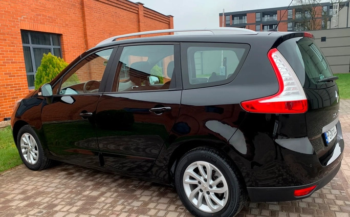 Renault Grand Scenic cena 35999 przebieg: 127000, rok produkcji 2016 z Gniezno małe 781